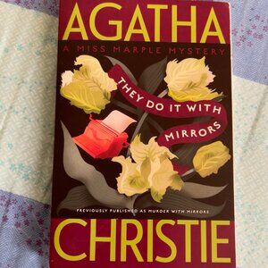 They Do It With Mirrors by Agatha Christie